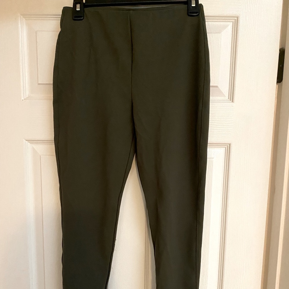 Banana Republic Olive Green Pants